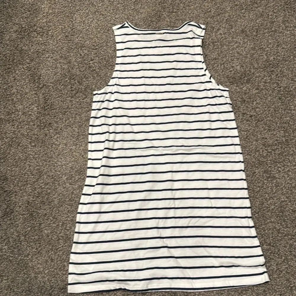Roxy tank dress.  Womens size small - Picture 4 of 5